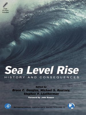 cover image of Sea Level Rise
